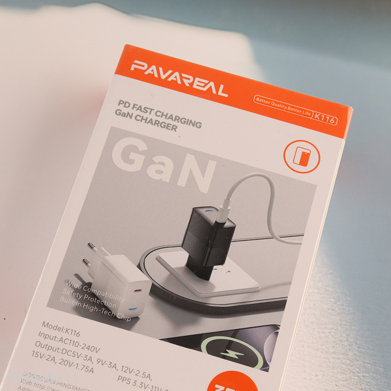 Top products PD fast charging GaN charger