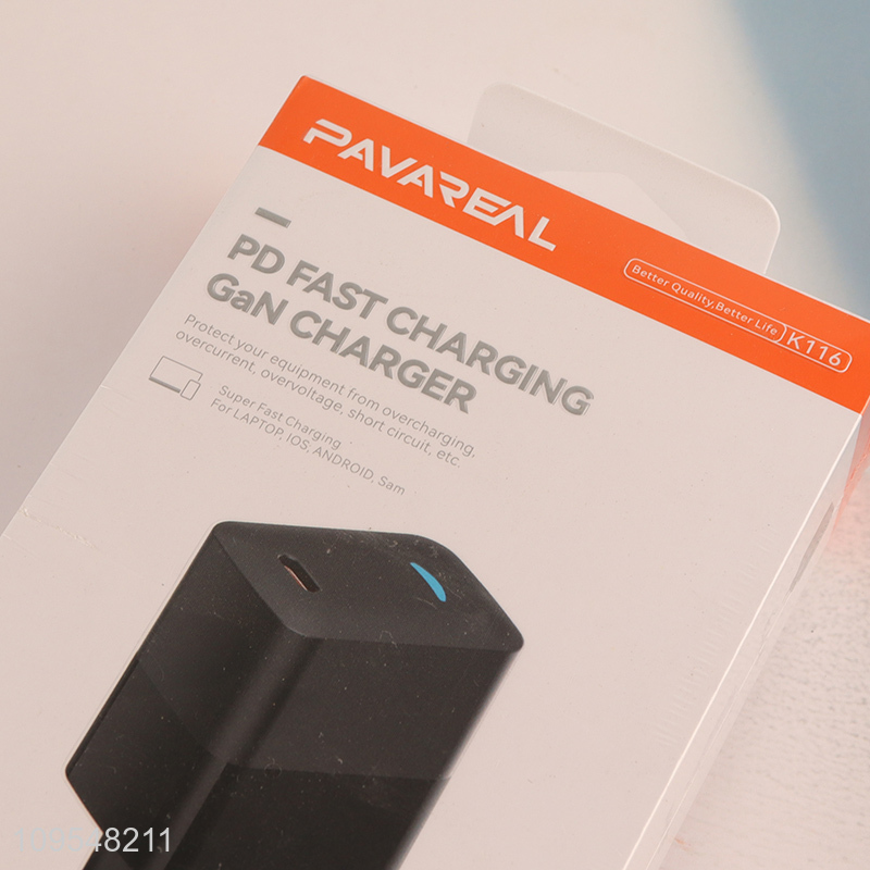 Top products PD fast charging GaN charger